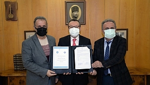 Şiddetle mücadeleye UÜ'den destek