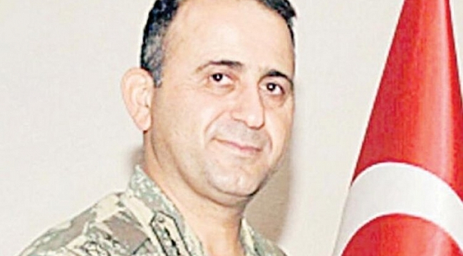 Sınırda yakalanan eski generale 20 yıl istendi