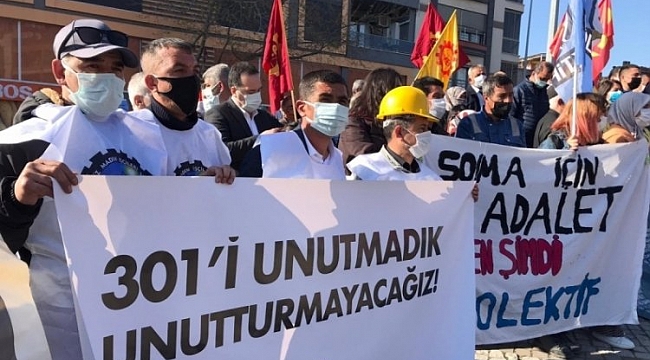 Soma faciası davası yeniden başlıyor