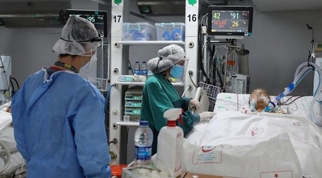 Son veriler açıklandı: 59.187 yeni vaka!