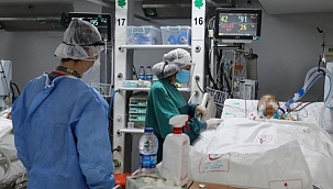 Son veriler açıklandı: 61.028 yeni vaka! 