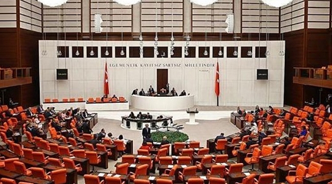 TBMM'de koronavirüse karşı ziyaretçi yasağı kararı
