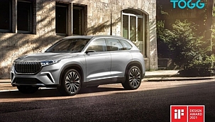 TOGG bir ilke daha imza attı