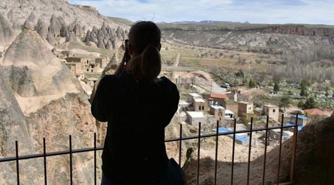Türkiye'nin turizm geliri yüzde 40 azaldı