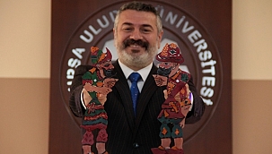 UÜ'de hedef Karagöz'ü dünya markası haline getirmek