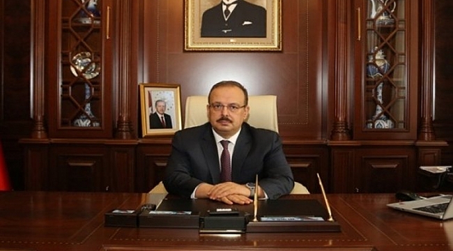 Vali Canpolat'tan, 'soykırım açıklamasına tepki