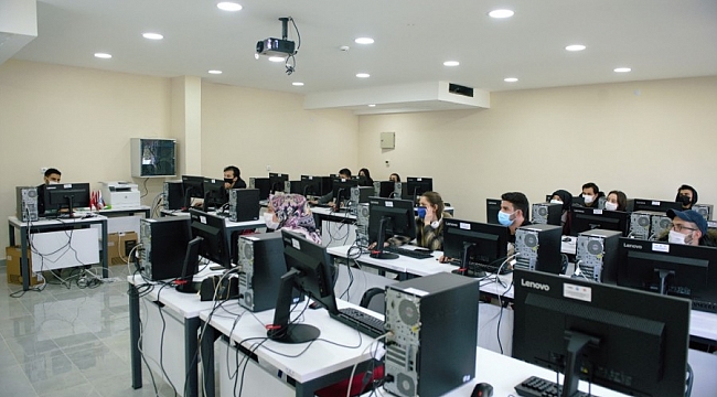 Yıldırım'da Bilgisayar Destekli İmalat eğitimi başladı