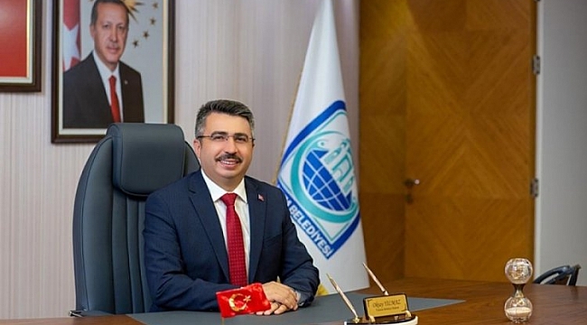 Yıldırım'da yeşil dönüşüm