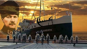 19 Mayıs Atatürk'ü Anma, Gençlik ve Spor Bayramımız Kutlu Olsun