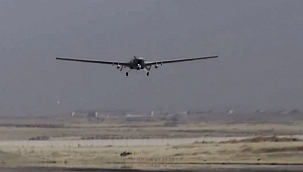 2 PKK'lı terörist SİHA ile etkisiz hale getirildi