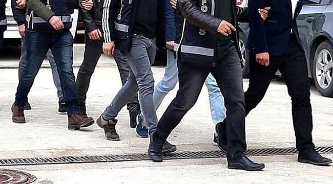 4 ilde FETÖ operasyonu