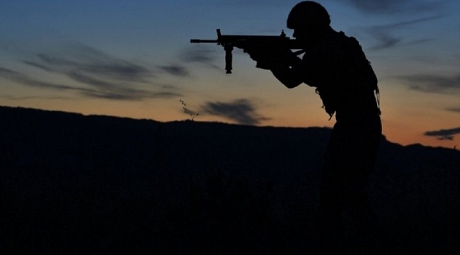 ! 5 PKK'lı terörist daha etkisiz hale getirildi