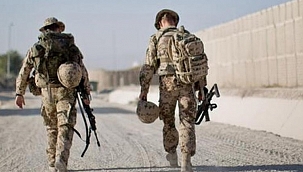 ABD ve NATO askerleri Afganistan'dan çekilmeye başladı 