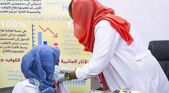 Afrika'da vaka sayısı 4 milyon 673 bini aştı
