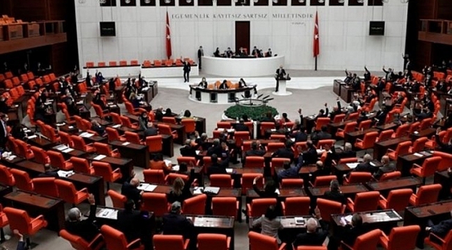AK Parti'den askeri suçlara ilişkin yeni yasa teklifi