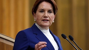 Akşener'den Erdoğan'a yanıt