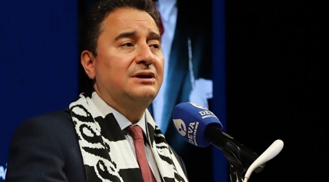 Ali Babacan Bursa'ya geliyor!