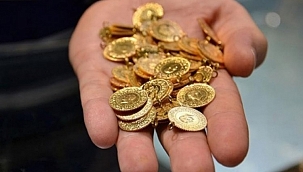 Altın fiyatları bugün de hız kesmedi 