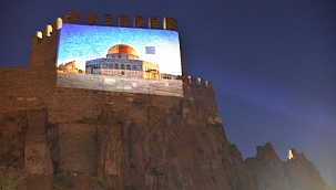 Ankara'dan Filistin'e destek