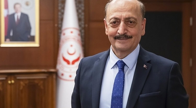 Bakan Bilgin'den 19 Mayıs mesajı