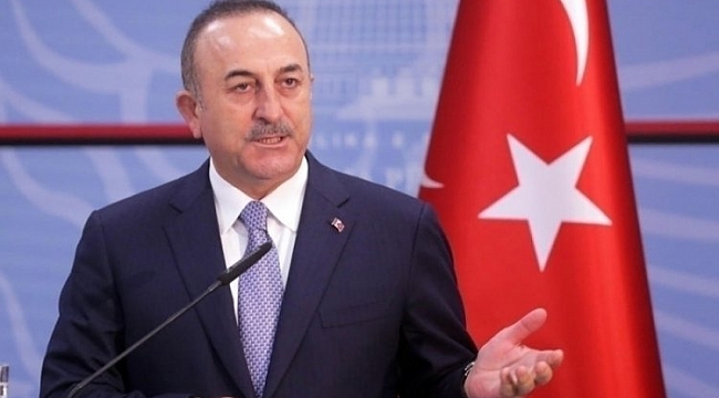Bakan Çavuşoğlu'nun 'Filistin' diplomasisi sürüyor