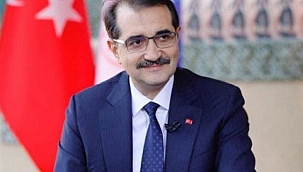 Bakan Dönmez'den enerji açıklaması 