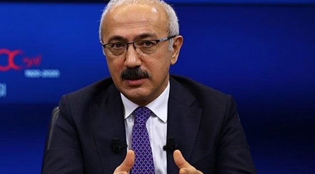 Bakan Elvan'dan kripto para uyarısı