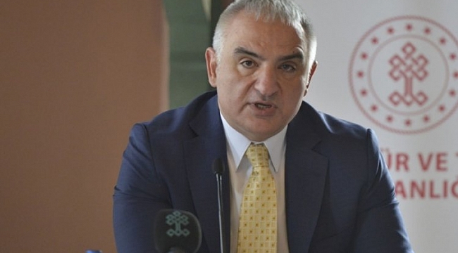 Bakan Ersoy'dan 19 Mayıs mesajı