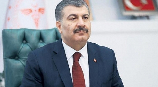 Bakan Koca'dan 'Ebeler Günü' mesajı