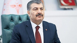 Bakan Koca'dan 'Ebeler Günü' mesajı 