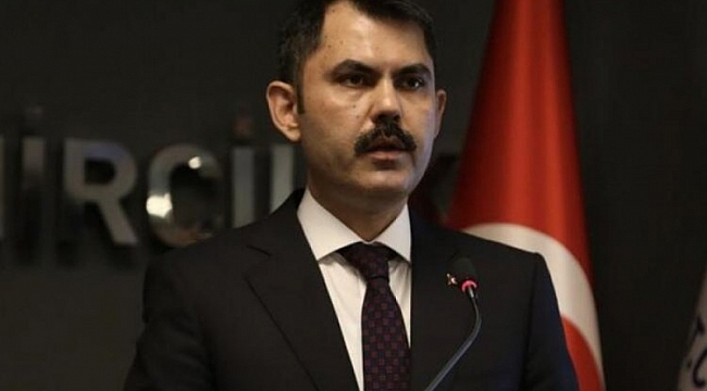 Bakan Kurum'dan tapu temsilciliği açıklaması
