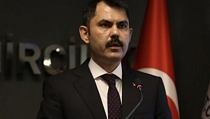 Bakan Kurum'dan tapu temsilciliği açıklaması 