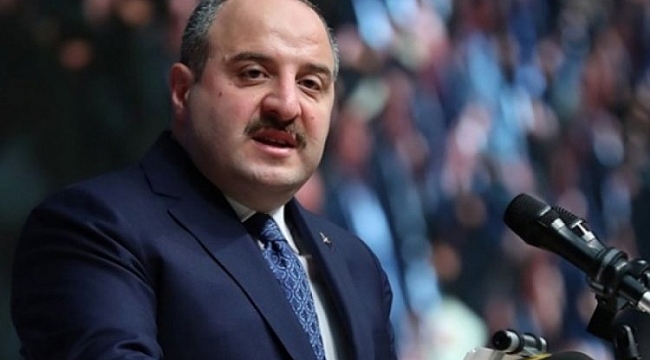 Bakan Varank'tan önemli açıklama