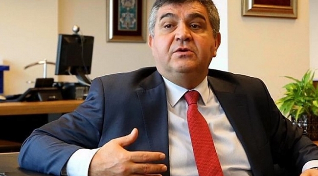 BALKANTÜRKSİAD'ın çevrim içi konuğu Kaymakcı oldu