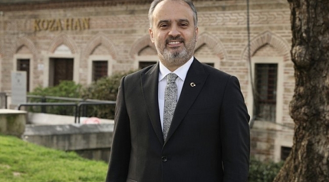 Başkan Aktaş'a uluslararası görev