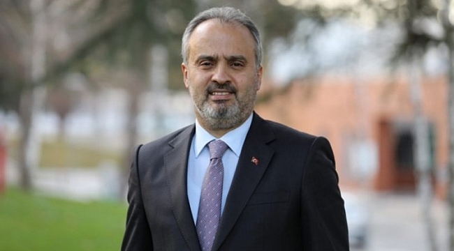 Başkan Aktaş'tan bayram mesajı