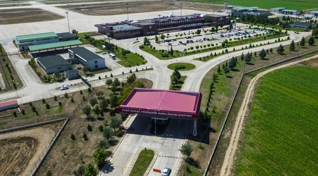 Başkan Aydın: Havaalanına sahip çıkalım