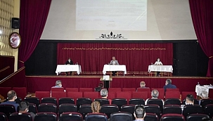 Başkan Özkan'dan Biden'ın sözde soykırım açıklamasına tepki