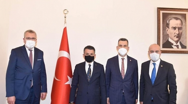 Başkan Özkan: