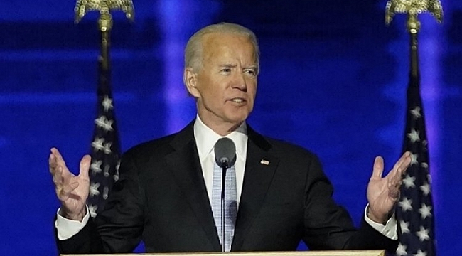 Biden'dan normalleşme açıklaması