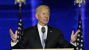 Biden'dan Ramazan Bayramı mesajı