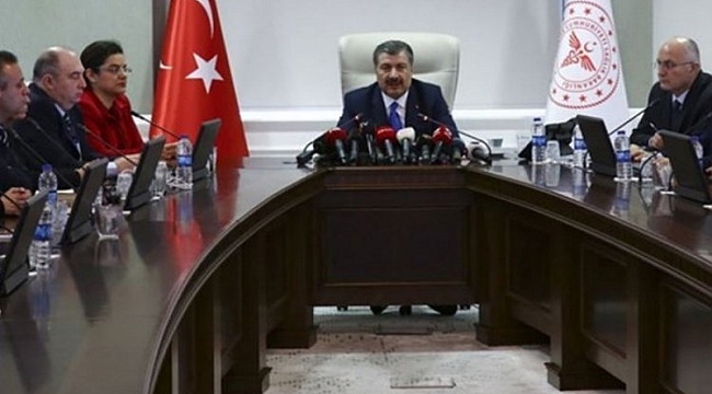 Bilim Kurulu toplanıyor