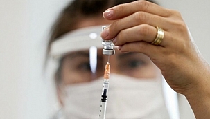 BioNTech'te 2. doz aşılama 12 hafta sonra 