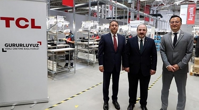 Bir marka daha Türkiye'de üretime başladı