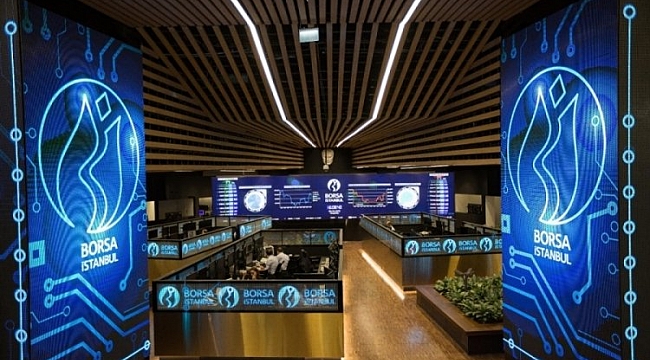 Borsa güne düşüşle başladı