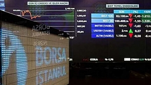 Borsa güne pozitif başladı 