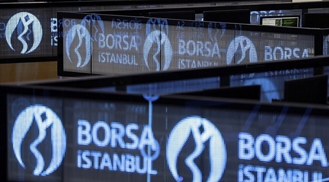 Borsa güne yükselişle başladı