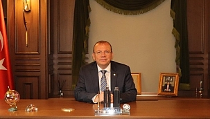 BTB Başkanı Matlı'dan Ramazan Bayramı mesajı