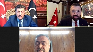 BTSO'da 'Libya Pazarı ve Ticaret İmkanları' webinarı