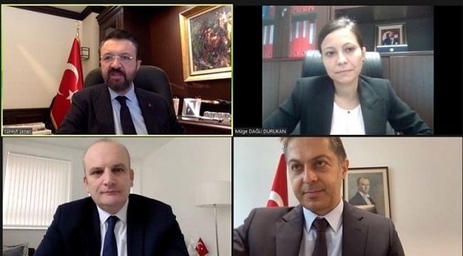BTSO'dan 'Singapur Pazarı ve Ticaret Fırsatları' semineri